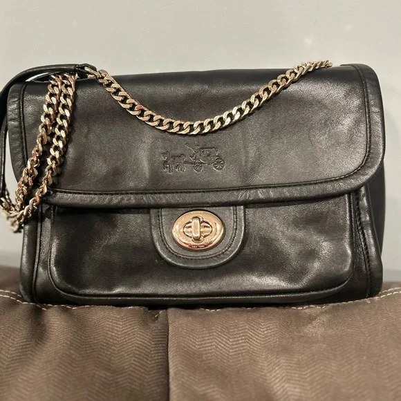 Coach
RANGER FLAP SMOOTH LEATHER CROSSBODY - Picture 1 of 5